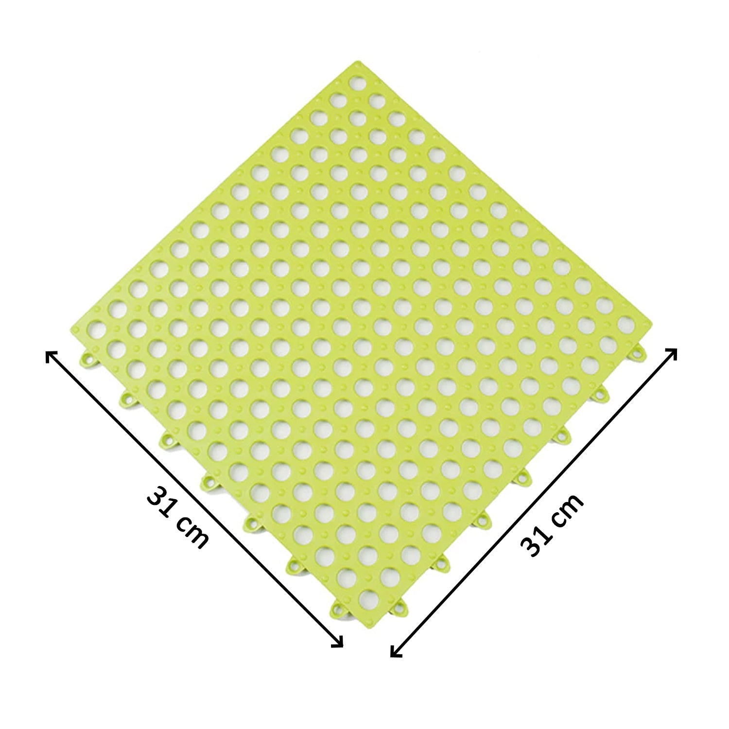 4775 Bath Anti Slip Mat Used While Bathing And Toilet Purposes To Avoid Slippery Floor Surfaces.