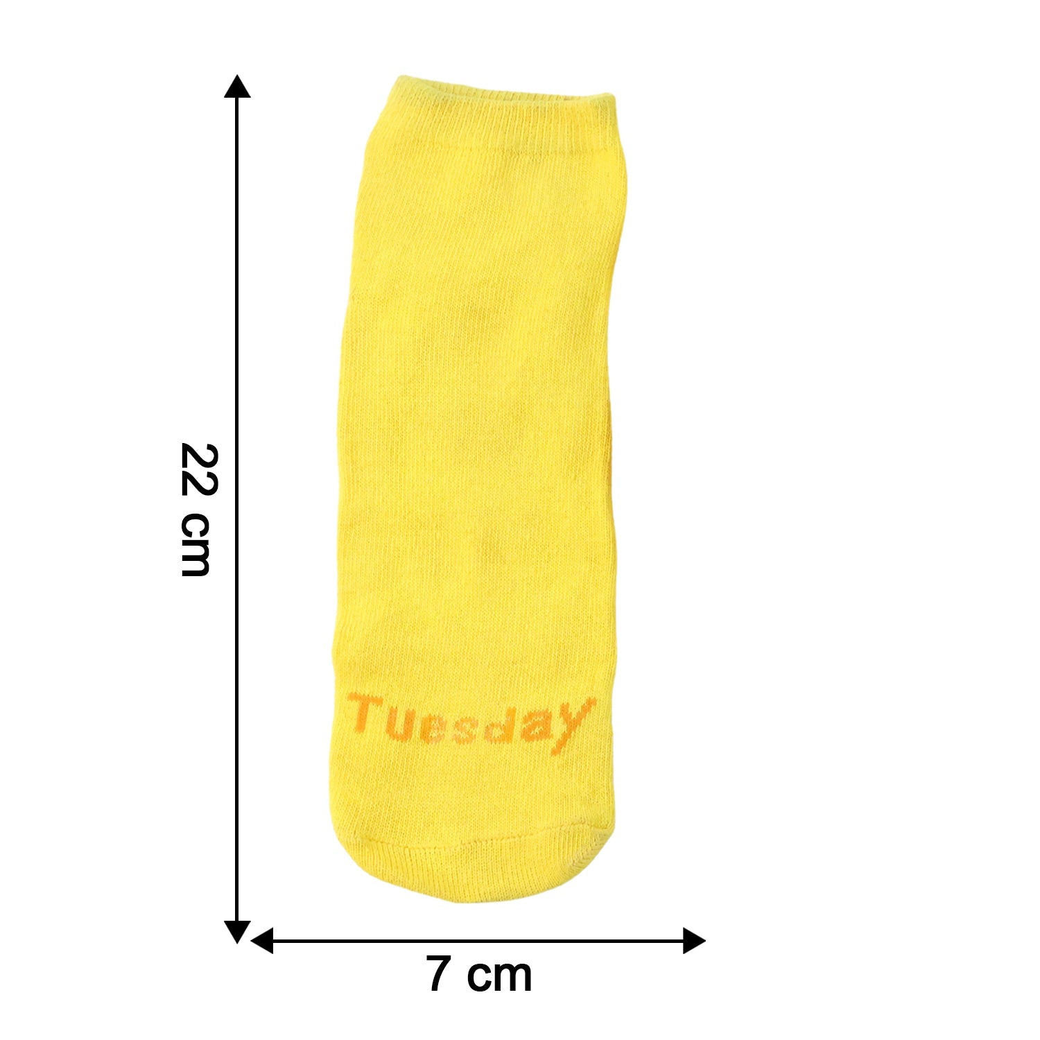 Cut Ankle Socks