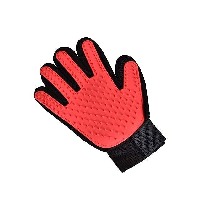0639 1 Pc Red True Touch Used In All Kinds Of Household And Official Kitchen Places Specially For Washing And Cleaning Utensils And More (1 Pc Red)
