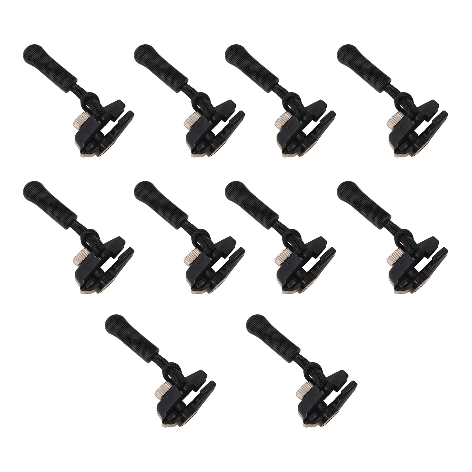 Portable Universal Detachable Zipper Slider (10 Pc / Big)