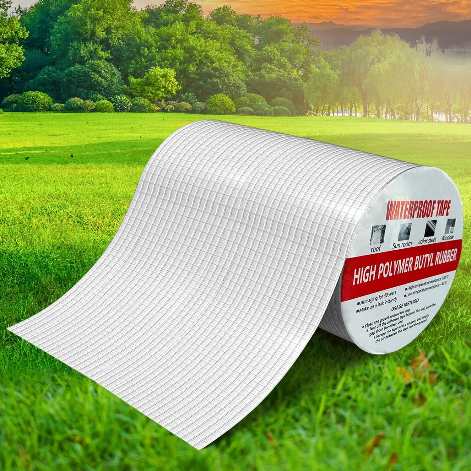 Waterproof Repair Tape For Pipe Leakage