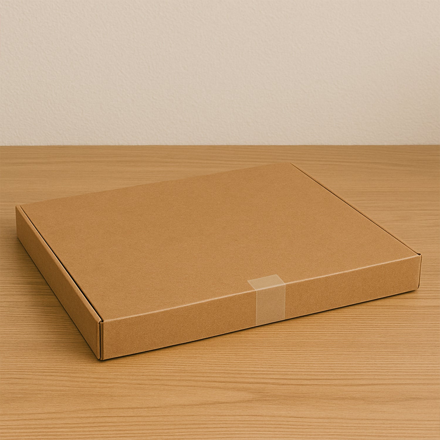 Heavy-duty Brown Box For Product Packing (4x44x37 Cm  1 Pc)