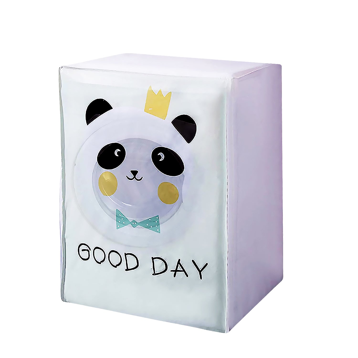 12891 Washing Machine Cover Tumble Dryer Cover Sun Protection Dustproof Washing Machine Protective Cover (856055 Cm)