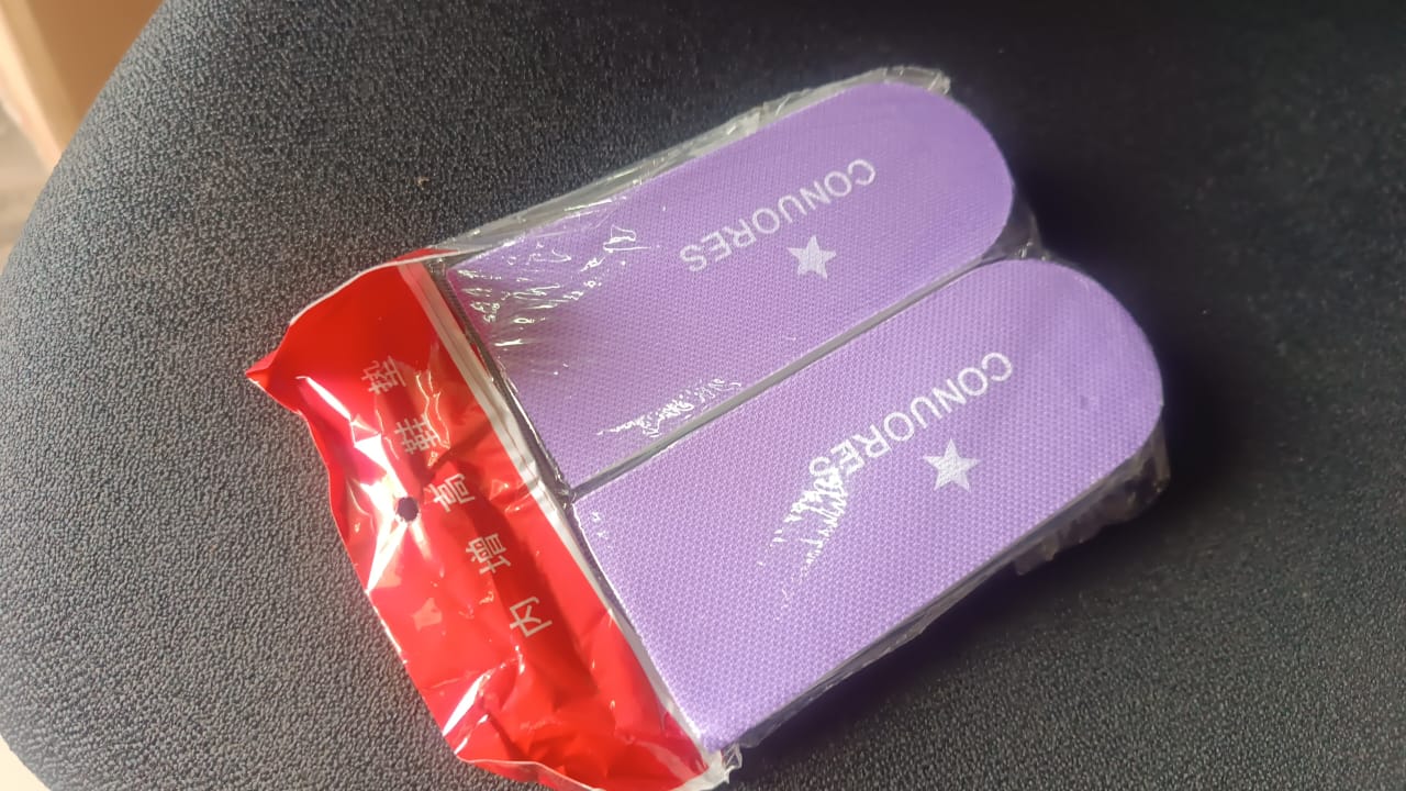 Adjustable Height Increase Insoles For Men And Women (1 Pair)