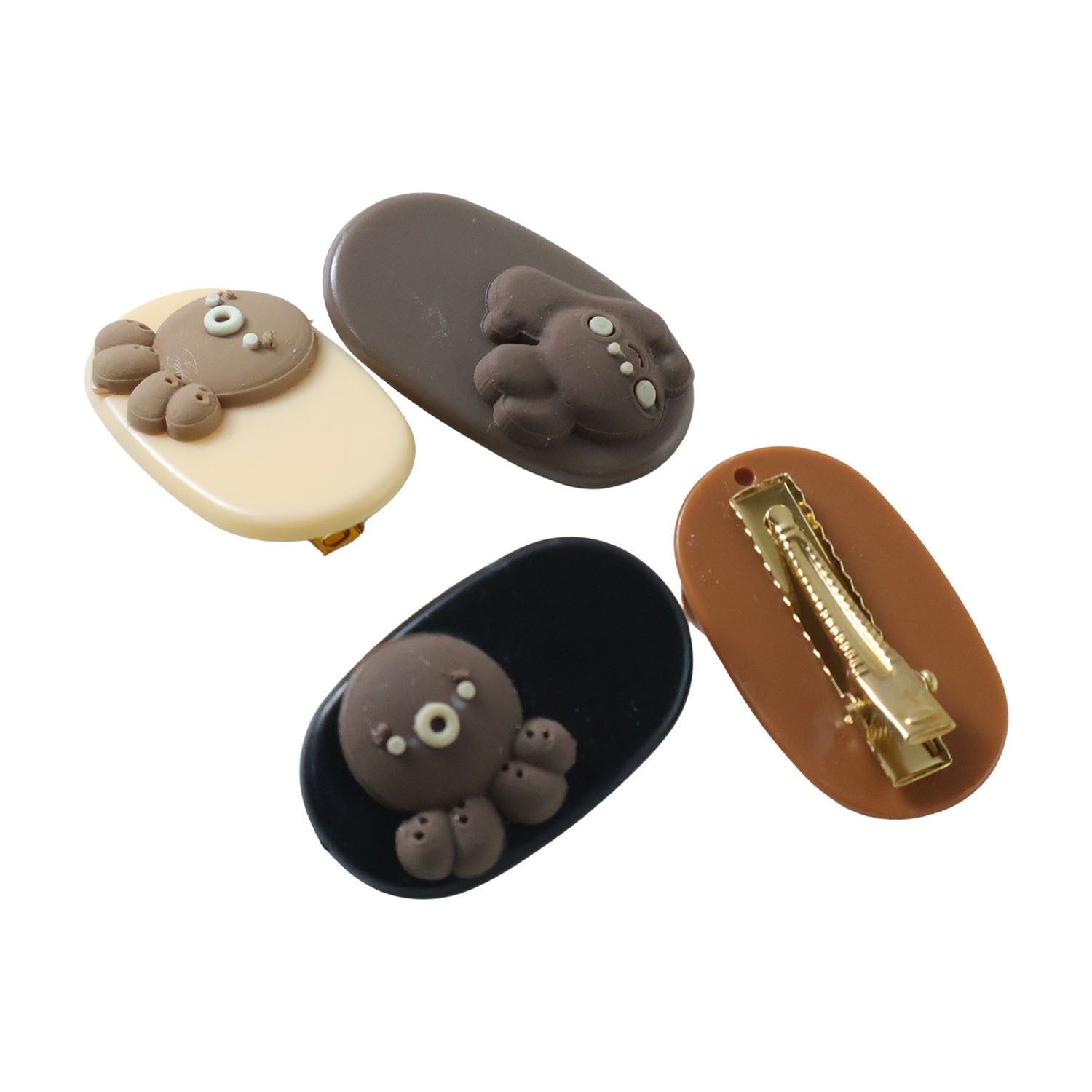 Hair Clip Set