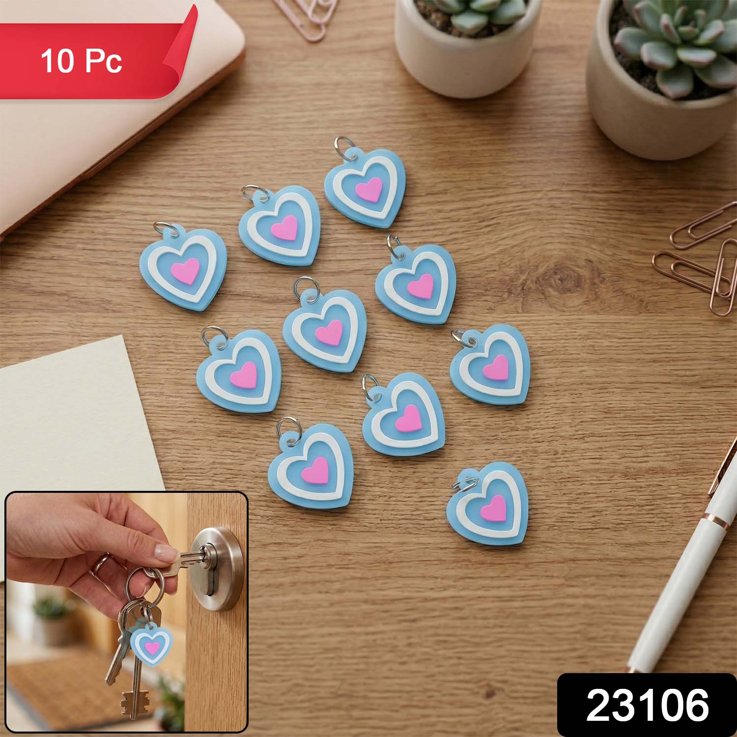 Keychain Set