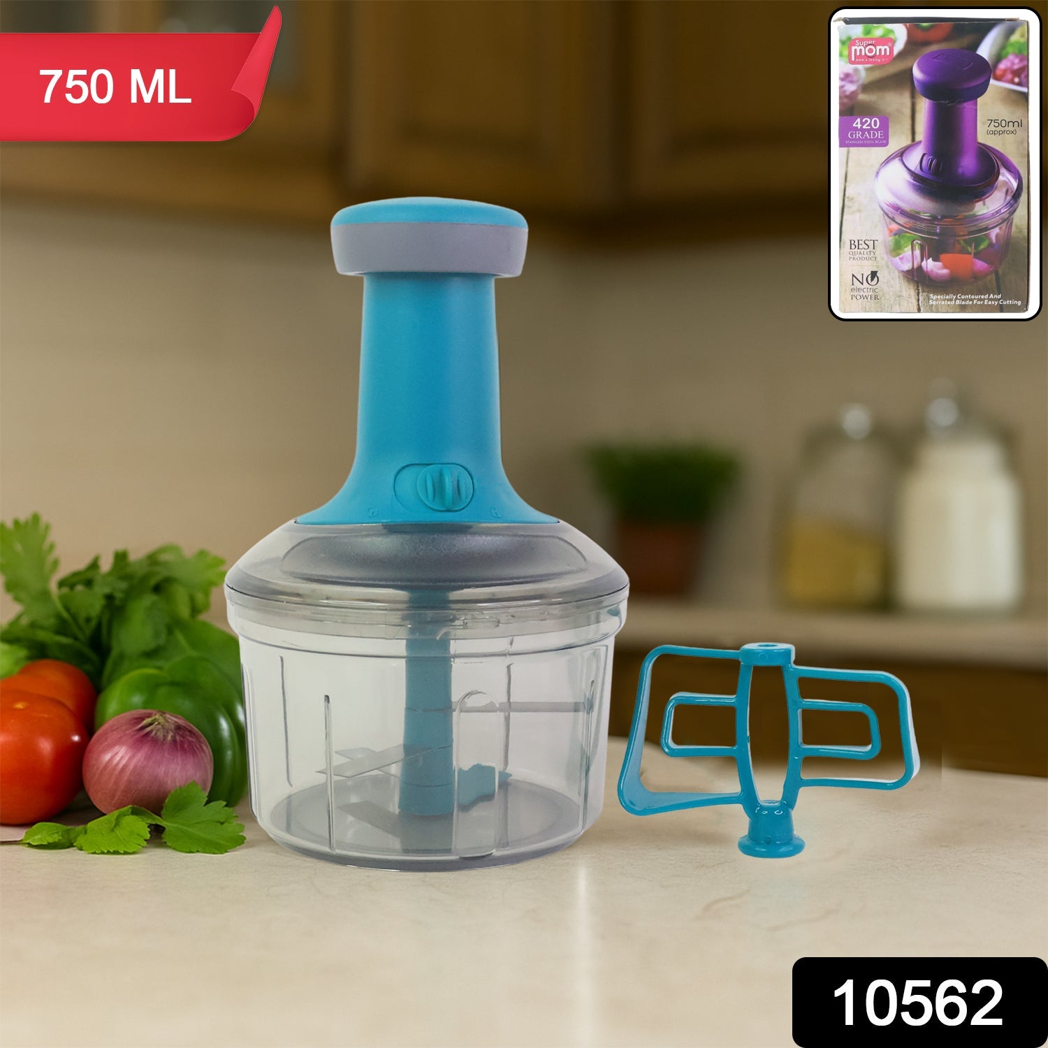 Vegetable Cutter by Supermom