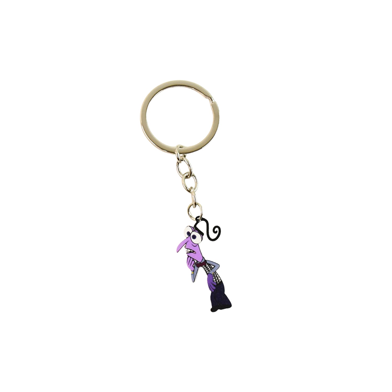 Cartoon Character Keychain (1 Pc)