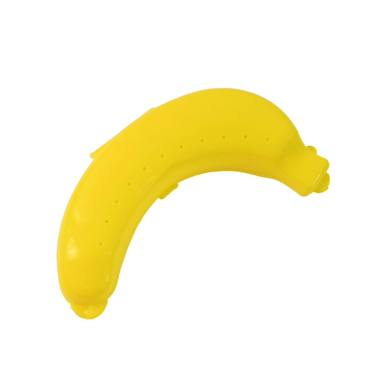 123 Banana Case Lunch Box Yellow