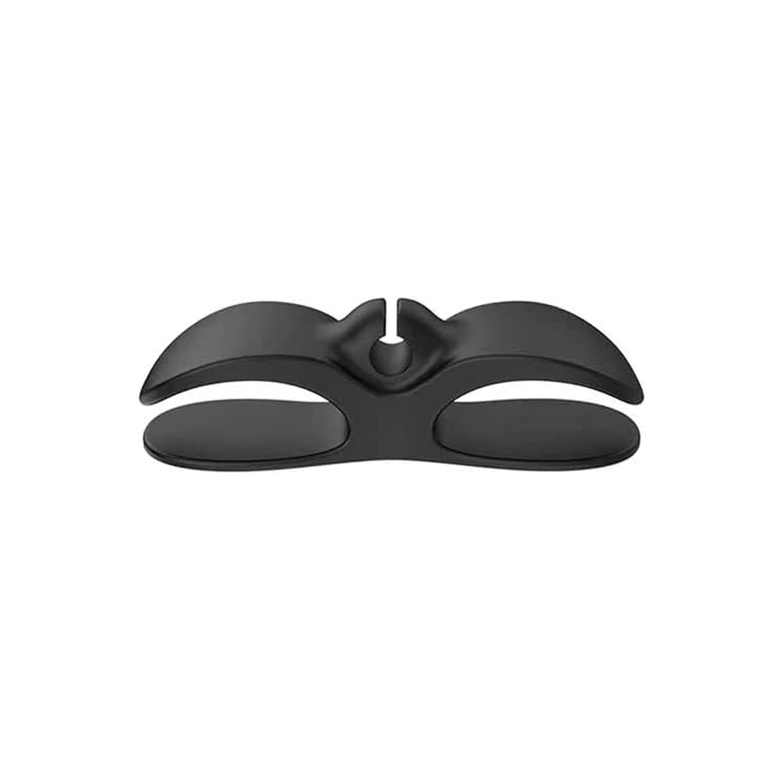 12657 Power Plug Holder Organizer For Appliances Tidy Cord Winder Cable Organizer Self Adhesive Wire Wrap Holder For Coffee Maker Pressure Cooker Etc (1 Pc  8x3 Cm)